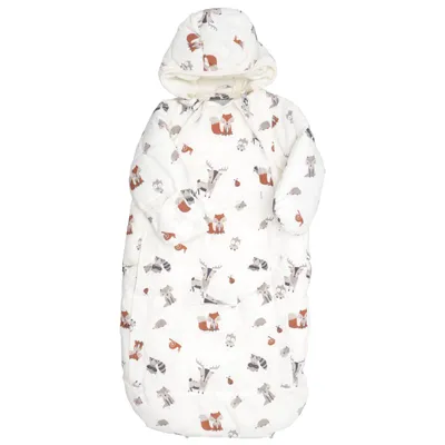 Fußsack (Weiß, Mehrfarbig) von Mini Stars Polyester