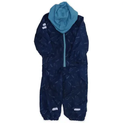 Overall (Blue) from Impidimpi Recycled polyester