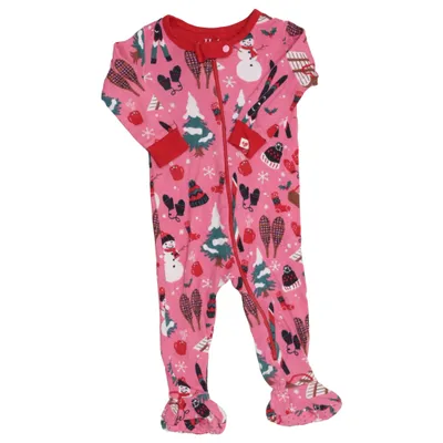 Barboteuse (Rose, Multicolore) de Hatley Coton