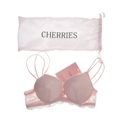 BH (Rosa) från Cherries Nylon, Polyester