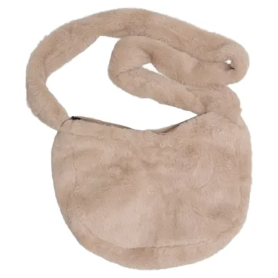 Handbag (Beige) from Sinsay Polyester