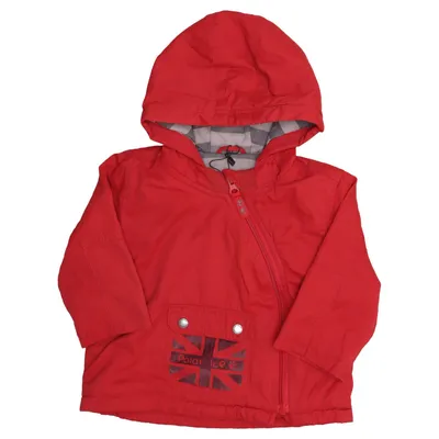 Jack (Rood) van Vertbaudet Katoen, Polyamide, Polyester