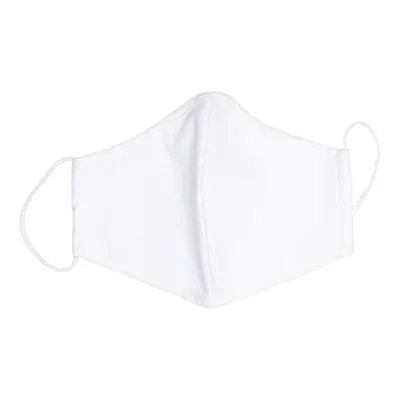 Masquerade-masker (Wit)