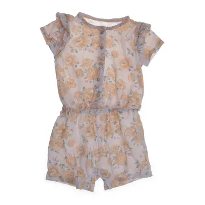 Byxdress (Vit, Flerfärgad) från Baby C&A Bomull