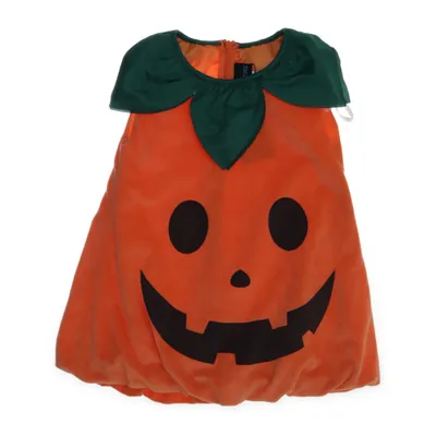 Fancy dress (Orange, Multicolored) from Deiters Polyester