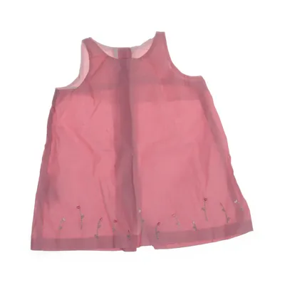 Jurk (Roze) van United Colors of Benetton Katoen