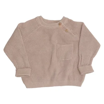 Pull-over (Beige) de Pusblu Coton