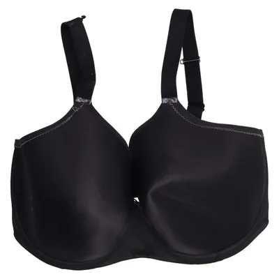 Bra (Black) from Elomi Elastane, Polyamide