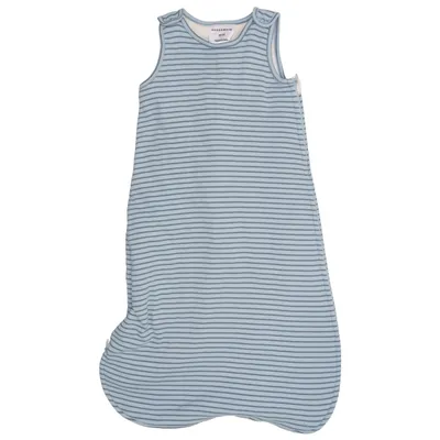 Babysovepose (Blå) fra Geggamoja Økologisk bomuld, Polyester