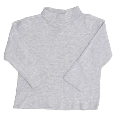 Pul à col roulé (Gris) de Zara