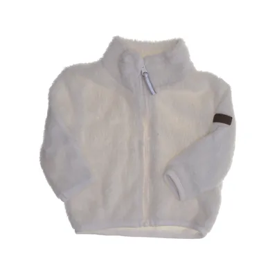 Fleecejacka (Vit) från Baby Outerwear Polyester