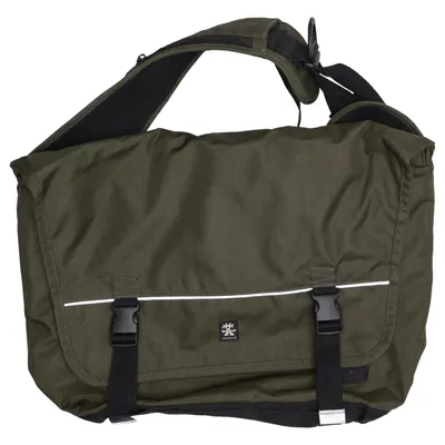 Sac à bandoulière (Vert) de Crumpler