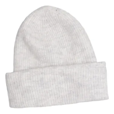 Beanie (Nor Hat) van Samsøe & Samsøe Alpacawol, Elastaan, Merinowol, Gerecycled polyester