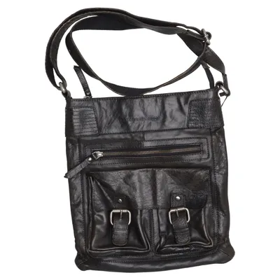Sac à bandoulière (Marron) de Spikes & Sparrow
