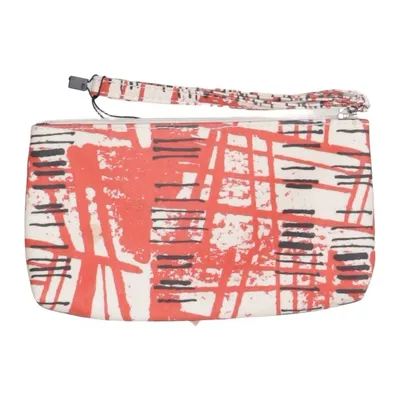 Toilet bag (Red, White, Black) from Origins