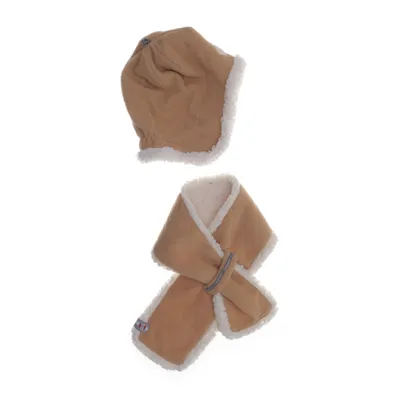 Accessory set (Beige, Hvid) fra Lodger