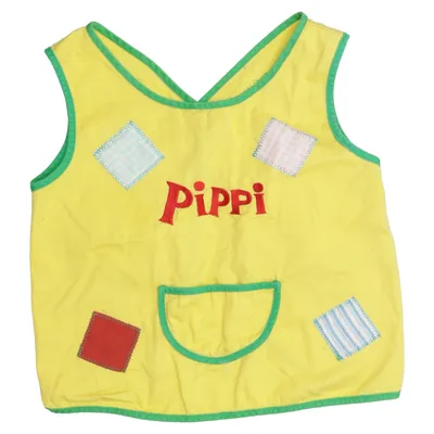 Hagesmæk (Gul, Flerfarvet) fra Pippi Långstrump