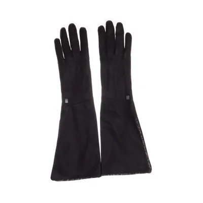 Avondhandschoenen (Bruin) van Fancy Kasjmier