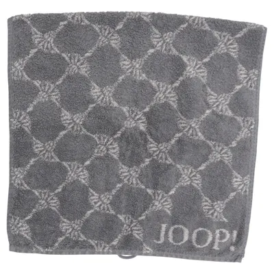 Towel (Gray) from JOOP! Cotton