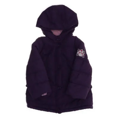 Vinterjacka (Lila) från Baby Polyester