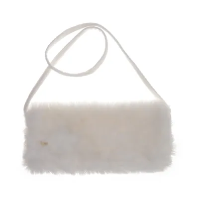 Muff (White) from Habitat