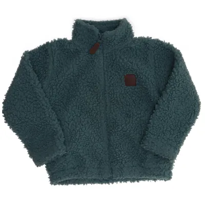 Fleecejacka (Grön) från Kuling Polyester