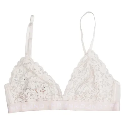 Bralette (Beige) van Frank Dandy