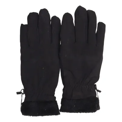 Gloves (Black) from TCM Elastane, Polyester