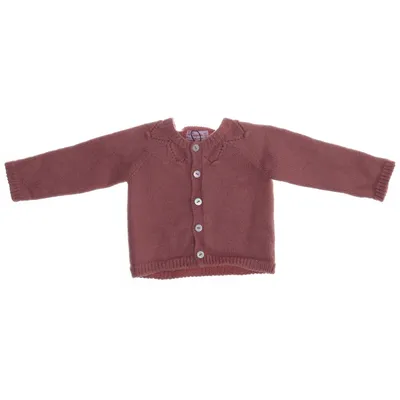 Cardigan (Pink) from La Coqueta