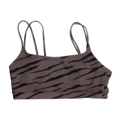 Sport-BH (Brun, Flerfärgad) från Gap Fit