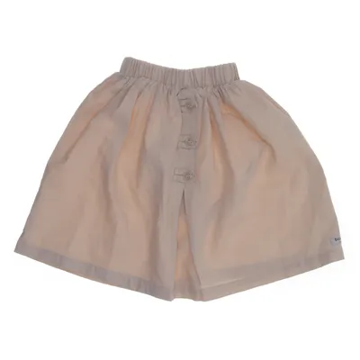 Kjol (Beige) från Donsje Bomull, Linne