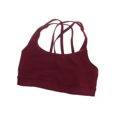 Sport-BH (Röd) från Lululemon
