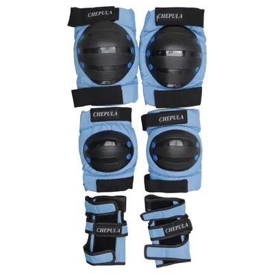 Protection (Blue, Black) from Chepula