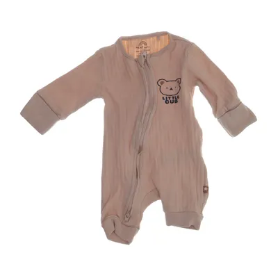 Sparkdräkt (Beige) från Next Baby Bomull