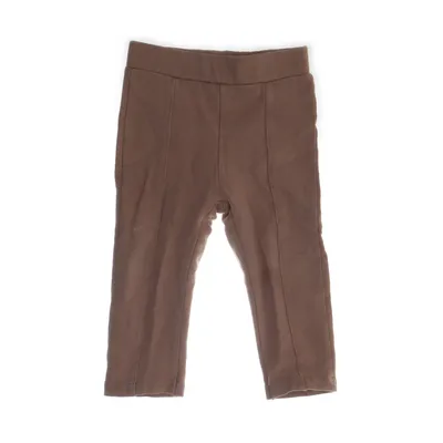 Broek (Bruin) van Zeeman Katoen, Elastaan