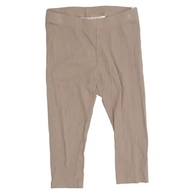 Legging (Beige) de H&M Coton, Élasthane