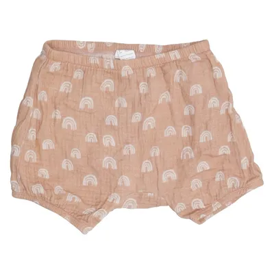 Shorts (Brown) from Hessnatur Cotton