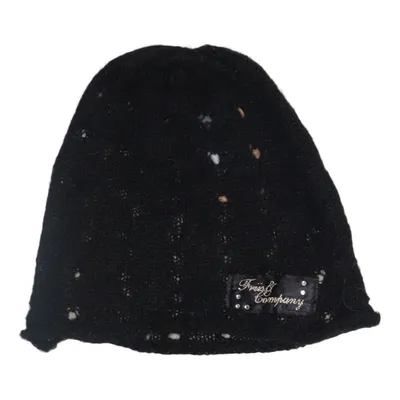Bonnet (Noir) de Friis & Company