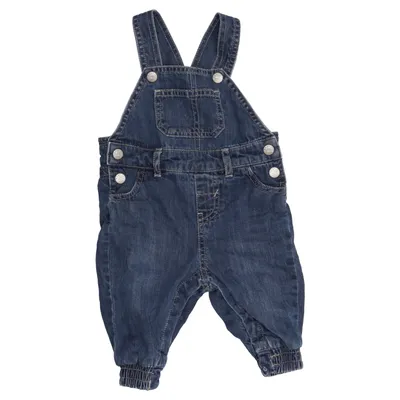 Barboteuse (Bleu) de Baby by Lindex Coton