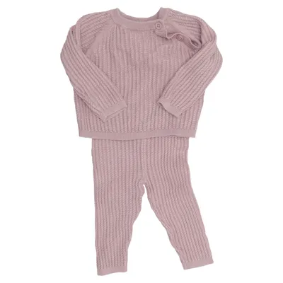 Ensemble (Rose) de ICA I Love Eco