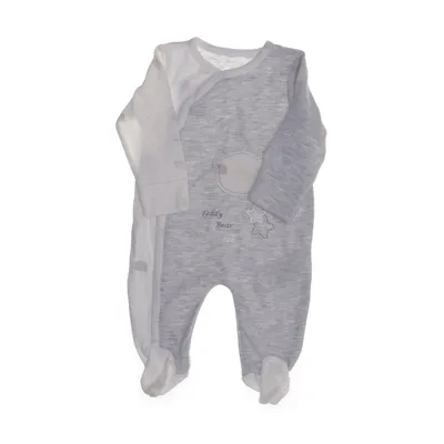 Body (Gray) from Babydoll Cotton