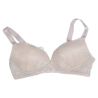 Soutien-gorge (Beige) de Closely Élasthane, Polyamide