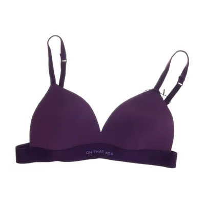 Brassière (Violet) de On That Ass Élasthane, Polyamide
