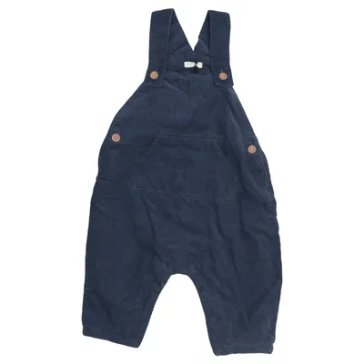 Dungarees (Blue) from United Colors of Benetton