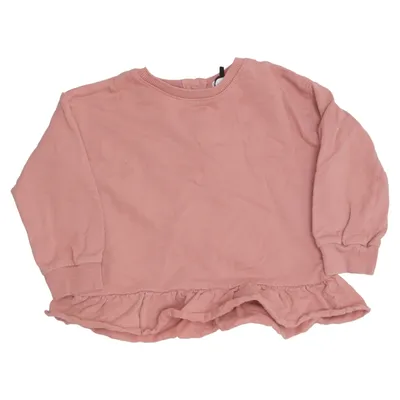 Sweatshirt (Pink) von Newbie by KappAhl Baumwolle