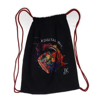Sac de sport (Noir, Multicolore) de Dover Polyester recyclé