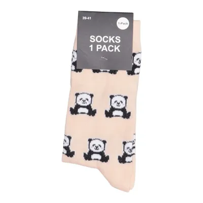 Chaussettes (Orange, Multicolore) de Rusta Coton, Élasthane, Polyamide, Polyester
