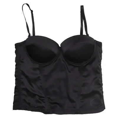 Bustier (Lizen Li Satin Corset) från Gina Tricot Lingerie Elastan, Polyester