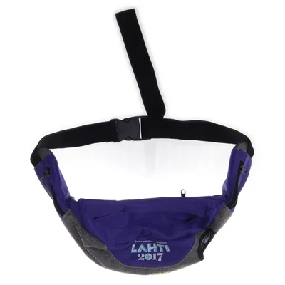 Sac-banane (Bleu, Gris) de One Way