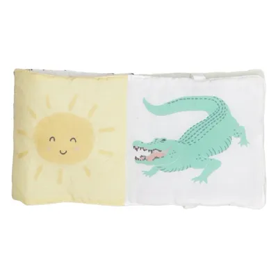 Bebisleksak (Flerfärgad) från Lindex Baby Bomull, Polyester